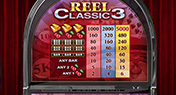 Reel Classic 3 Slot