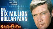 Six Million Dollar Man Slot