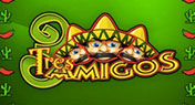 Tres Amigos Slot