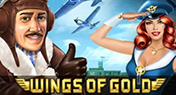 Wings Of Gold Slot