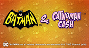 Batman & Catwoman Cash Slot