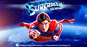 Superman The Movie Slot