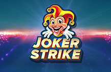Jokerstrike Rtp