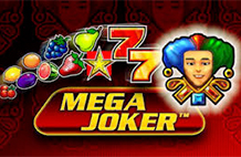 Megajoker Rtp