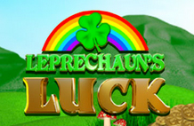 Leprechauns Luck Jackpot