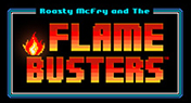 Flame Busters Slot