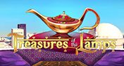 Treasures of the Lamps
